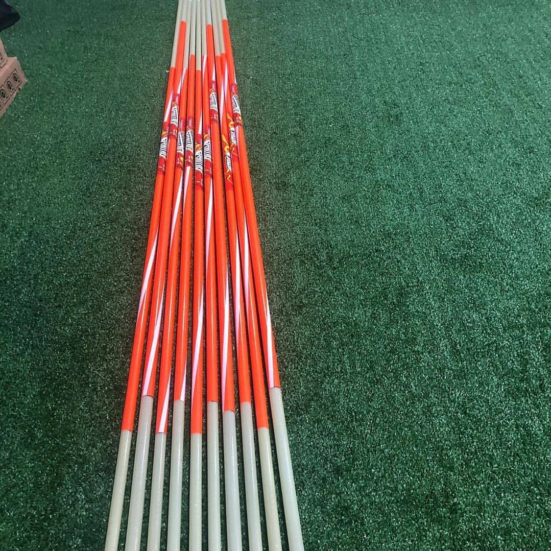 Altius Pole Vault Poles