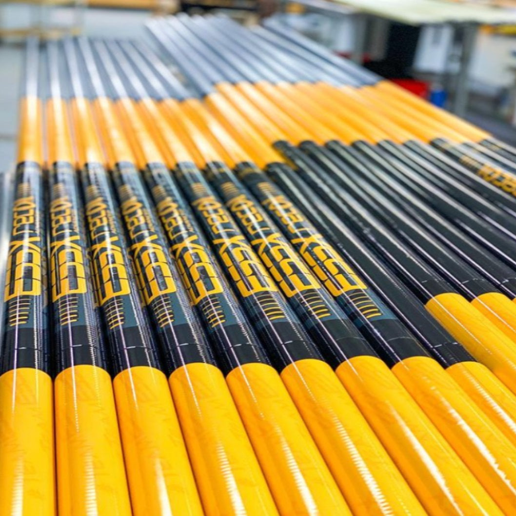 ESSX Pole Vault Poles