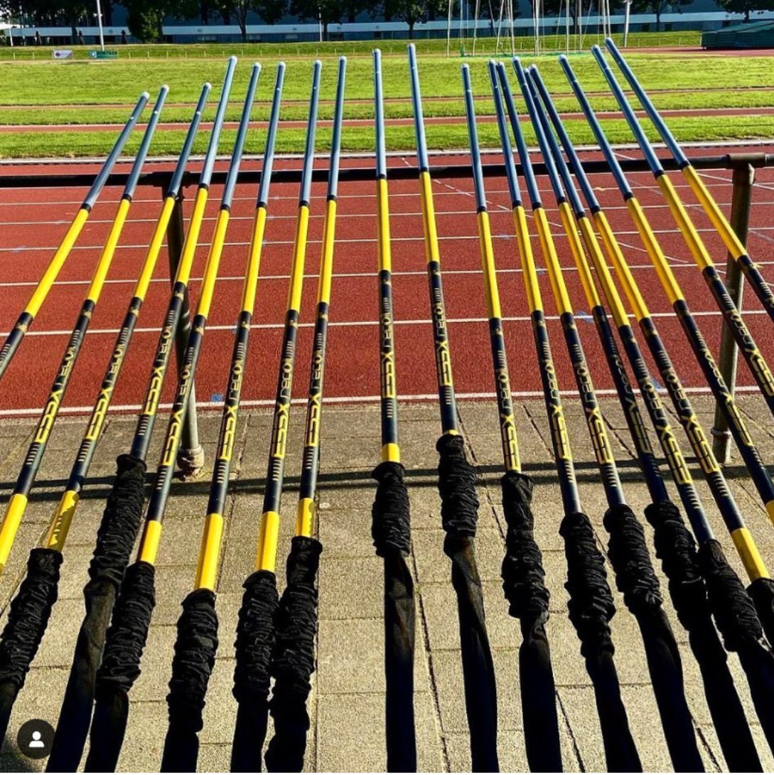 ESSX Pole Vault Poles