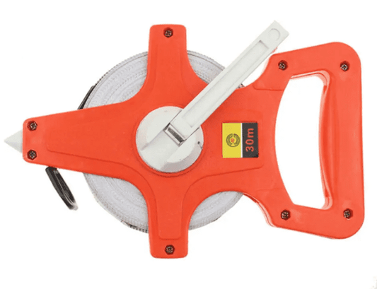 Fiberglass Measuring Tape (165ft/50m) - Pole Vault Mall #