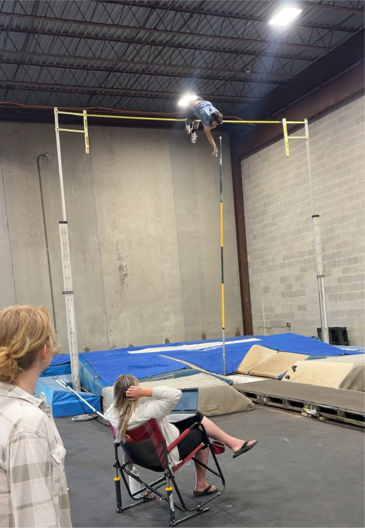 Back-To-School Labor Day Pole Vault Meet