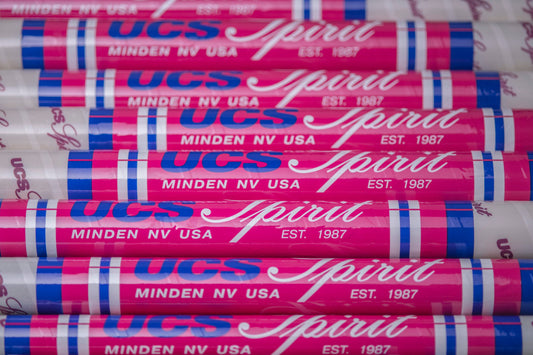 UCS Spirit Pole Vault Poles