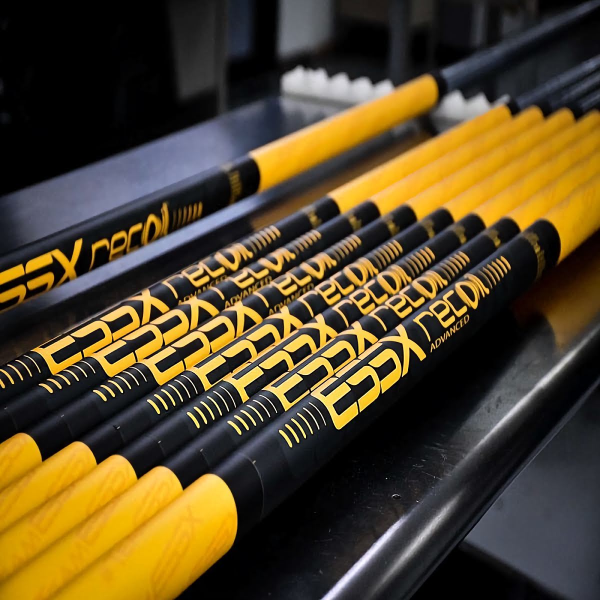ESSX Pole Vault Poles