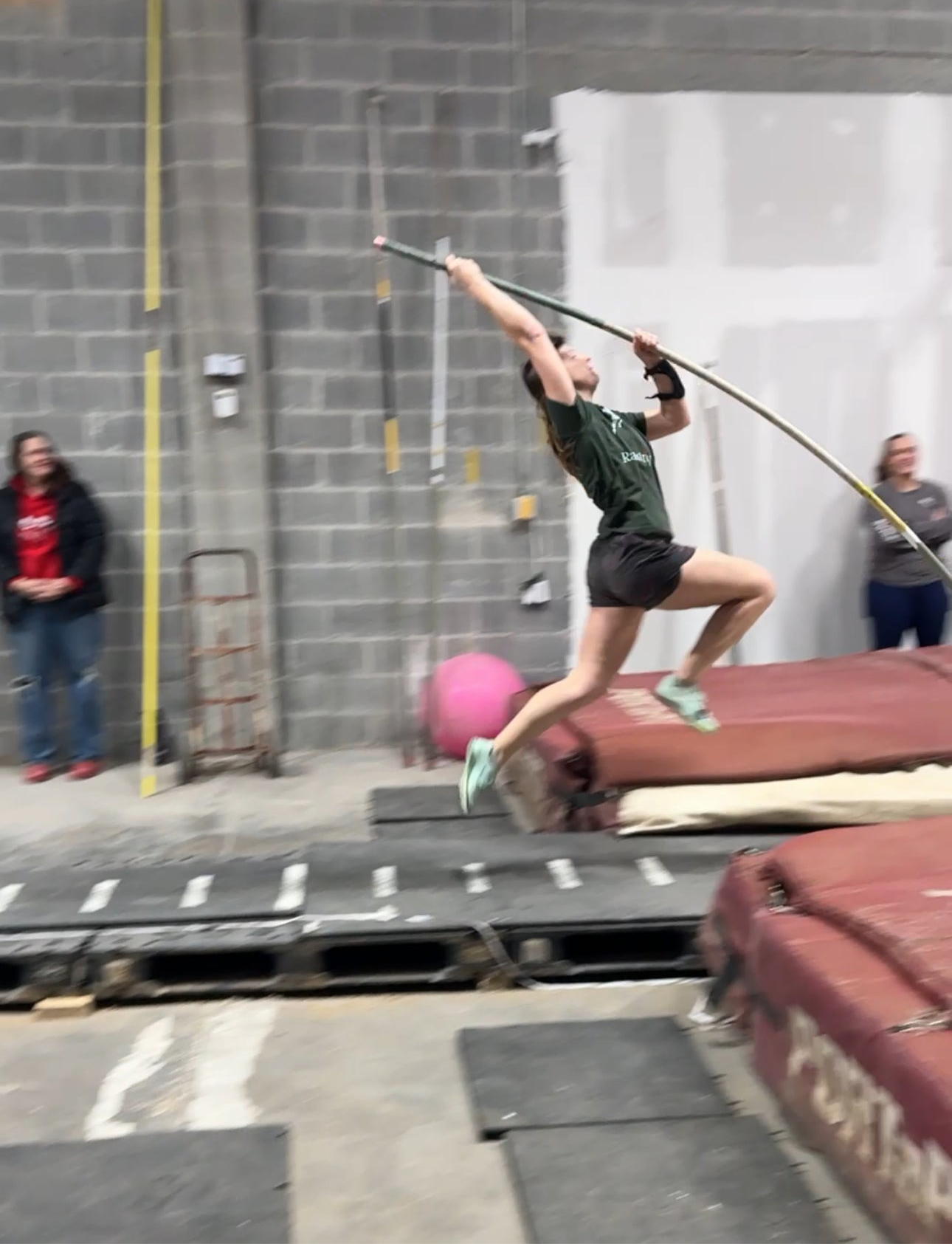 2025 Pole Vault Opening Kickoff