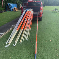 Altius Pole Vault Poles