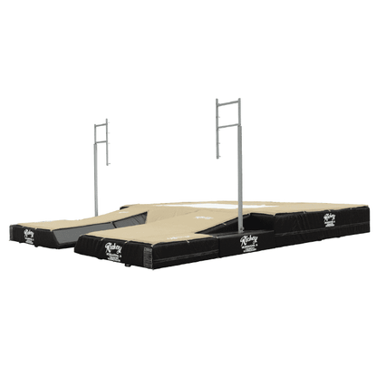 Pole Vault Pit