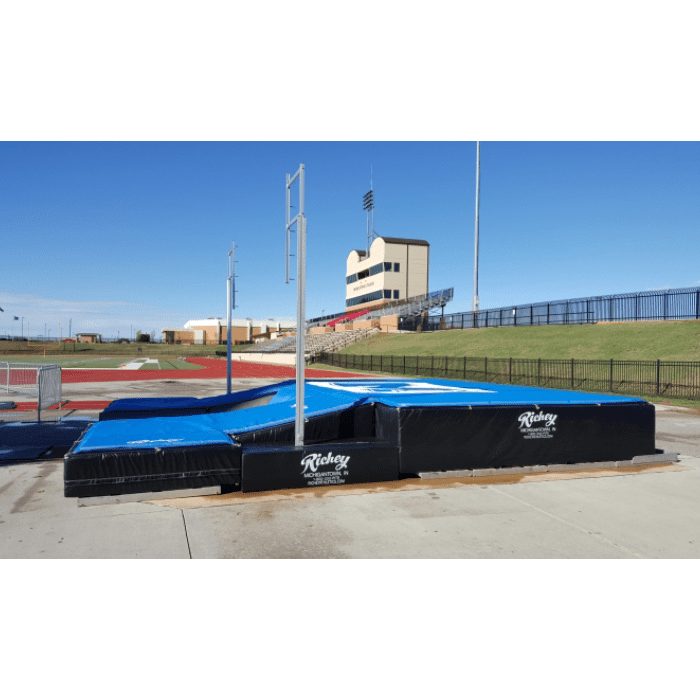 Pole Vault Pit