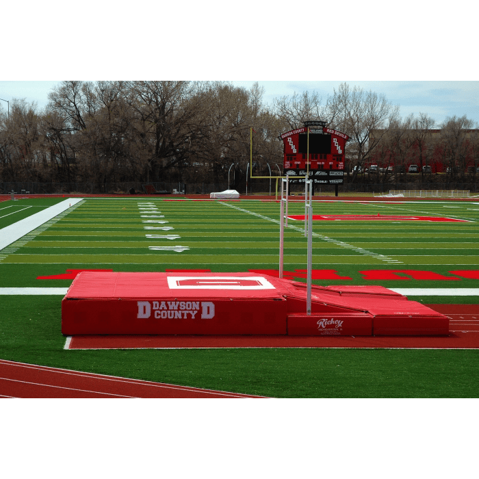 Pole Vault Pit