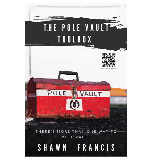 The Pole Vault Toolbox by Shawn Francis [Book]